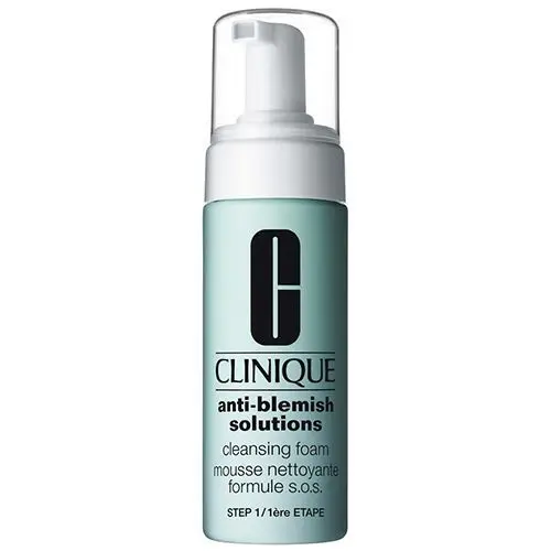 Clinique - Anti Blemish Solutions Mousse Nettoyante Flacon-Pompe 125ml - Visage