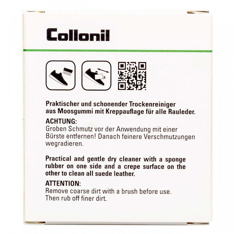 Collonil Carbon Nubuck Suede Cleaner