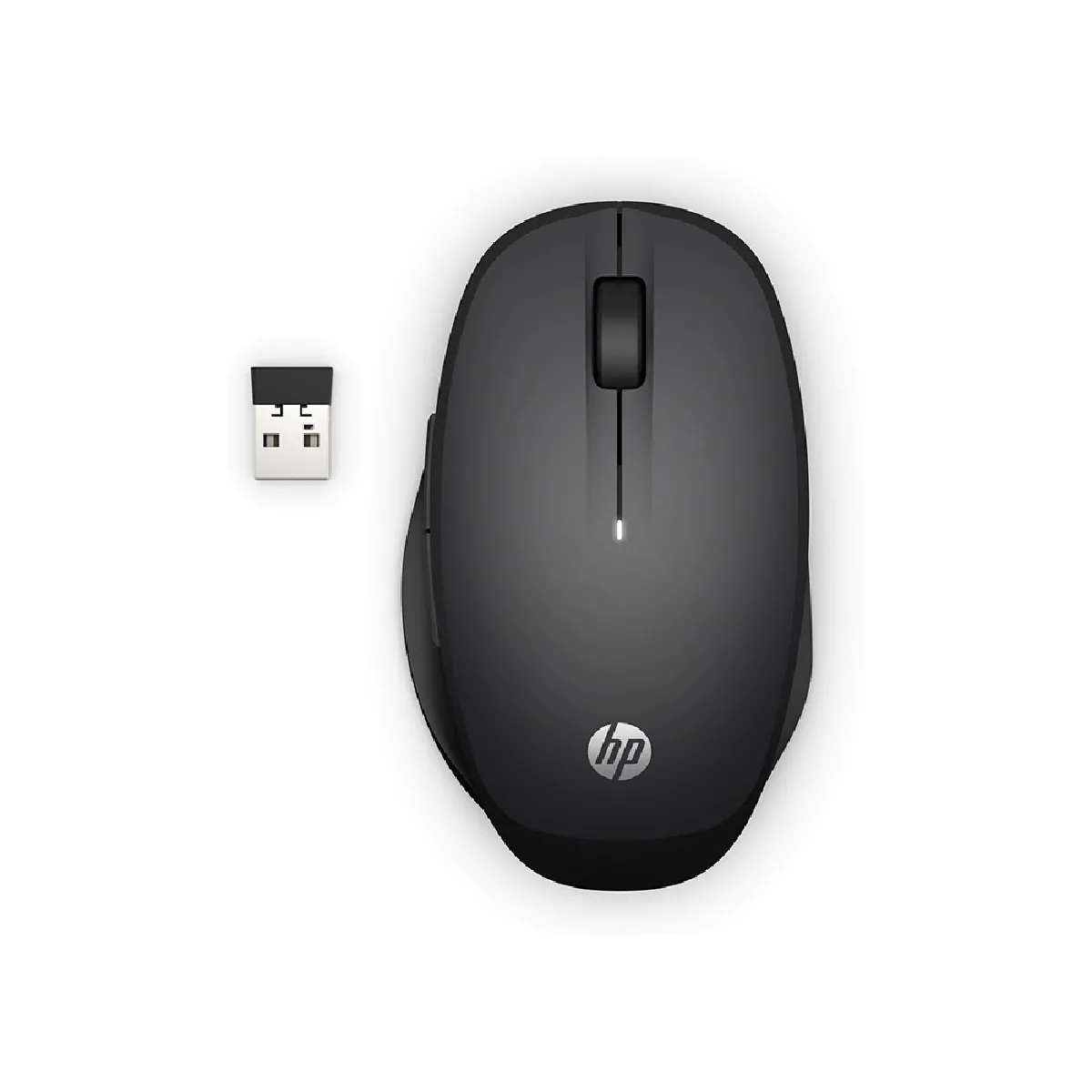 HP Dual Mode Noir