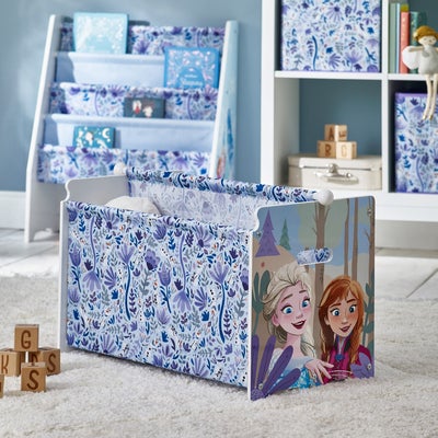 Disney Frozen Oppbevaringskasse, Lilla