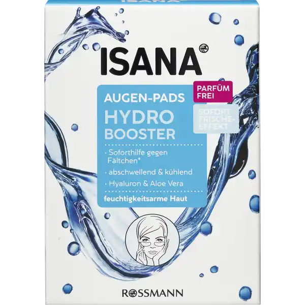 Augen-Pads Hydro Booster