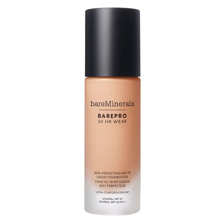 bareMinerals BAREPRO 24H Matte Comfort Liquid Foundation Med. 30 Cool 30ml