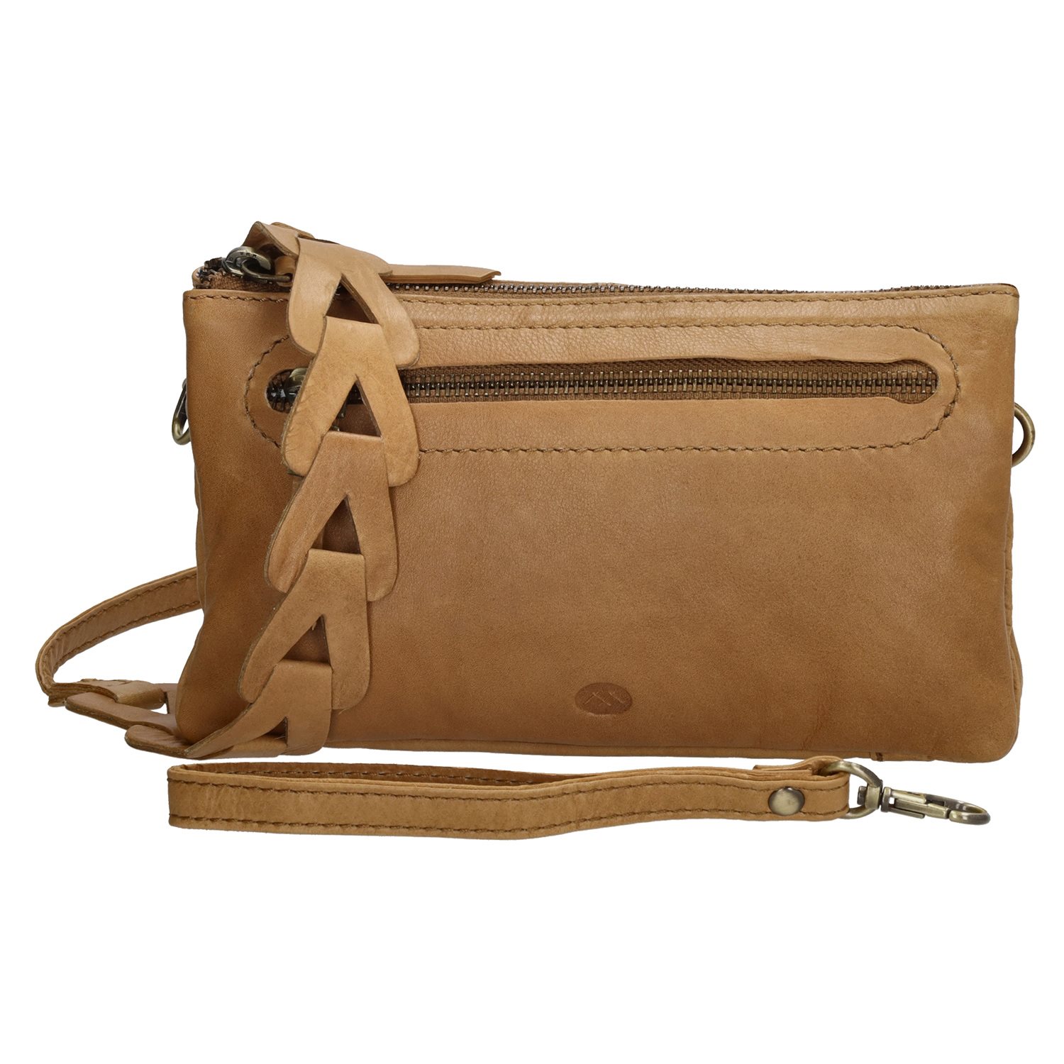 Micmacbags Daydreamer Clutch zand