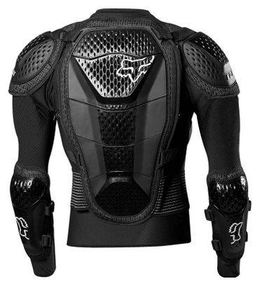 Veste de Protection Enfant Fox Youth Titan Sport Noir