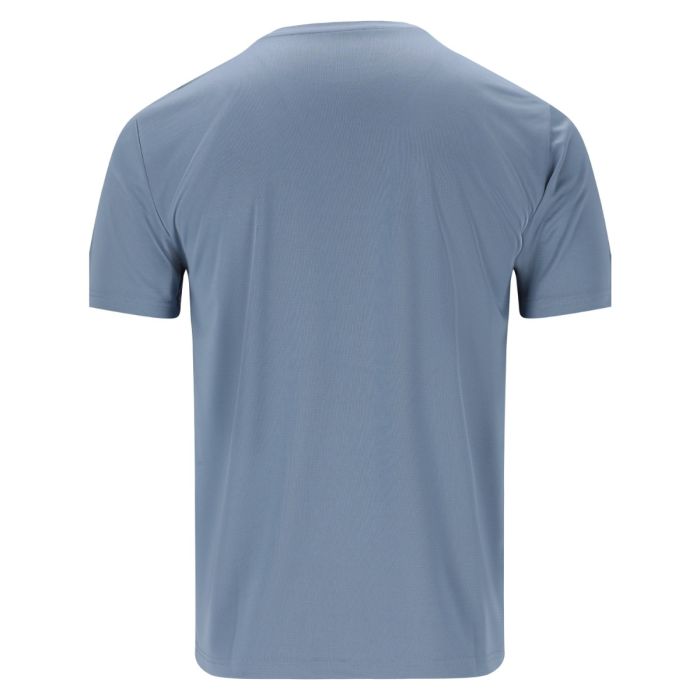 Endurance Herre T-shirts Vernon V2 Performance S/S Tee Blå