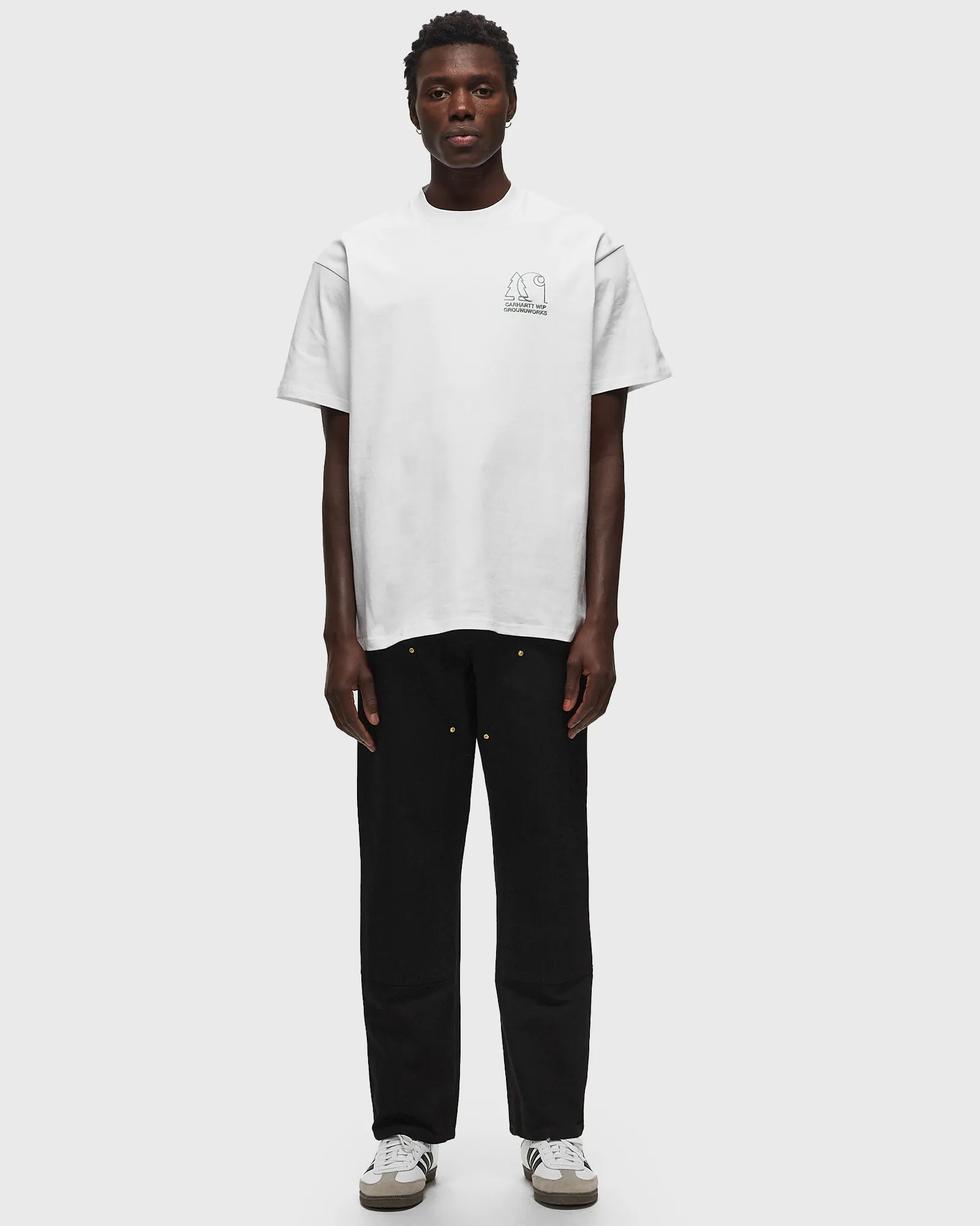 Carhartt WIP S/S Groundworks T-Shirt