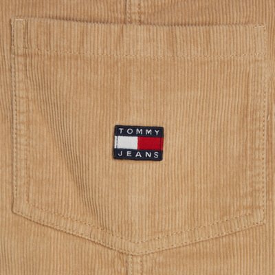 Robe femme Tjw Cord Pinafore TOMMY HILFIGER