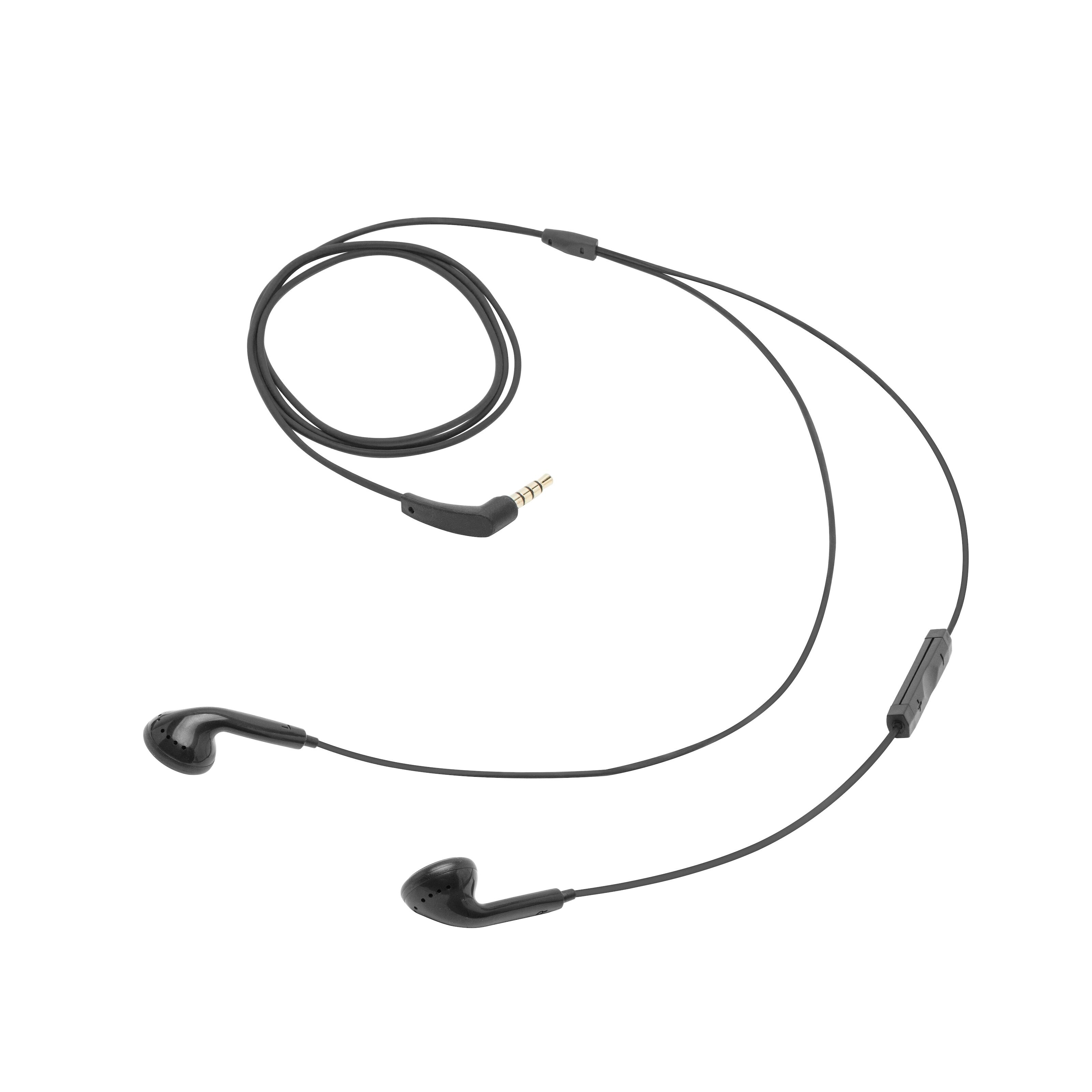 Linocell Nova Hodetelefoner Svart