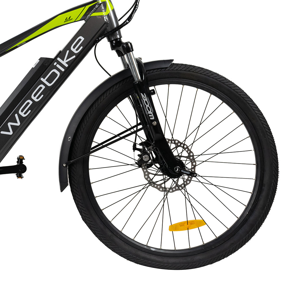 Vélo électrique Weebike - Le Quest Plus