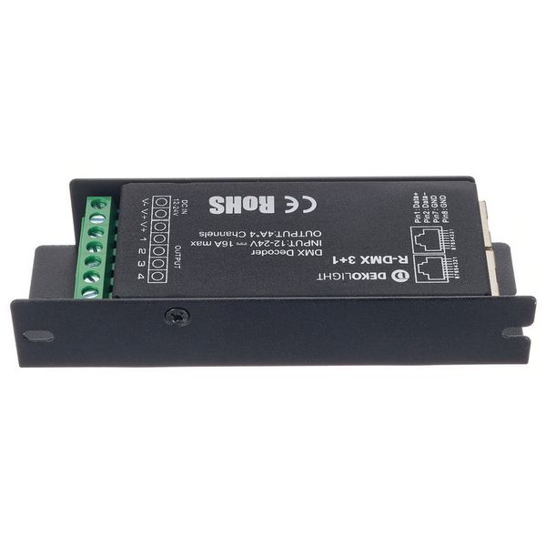 Deko-Light R-DMX 3+1 Driver for LED