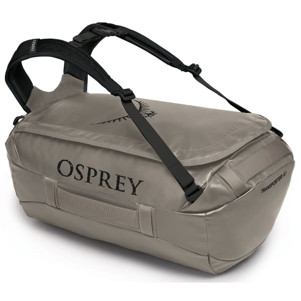 Duffel OSPREY TRANSPORTER 40 TAN CONCRETE