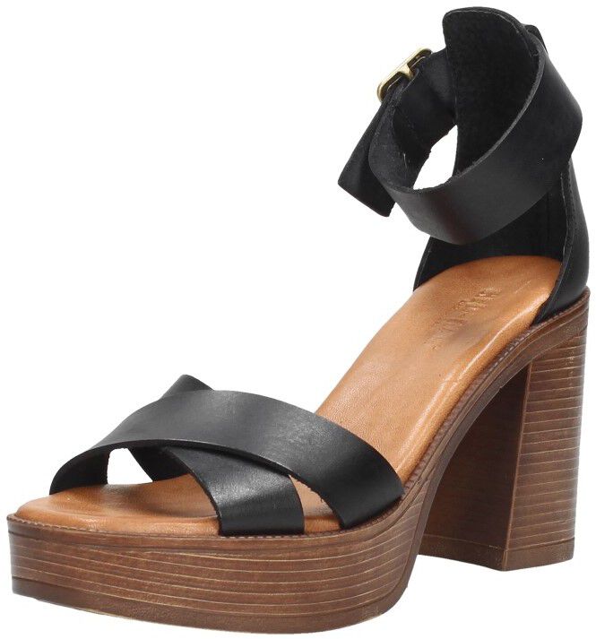 Red Rag Dames sandalen zwart