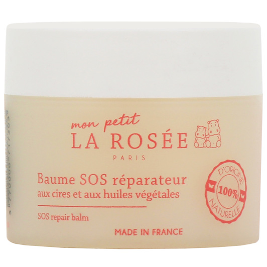 Mon Petit La Rosée baume réparateur visage et corps