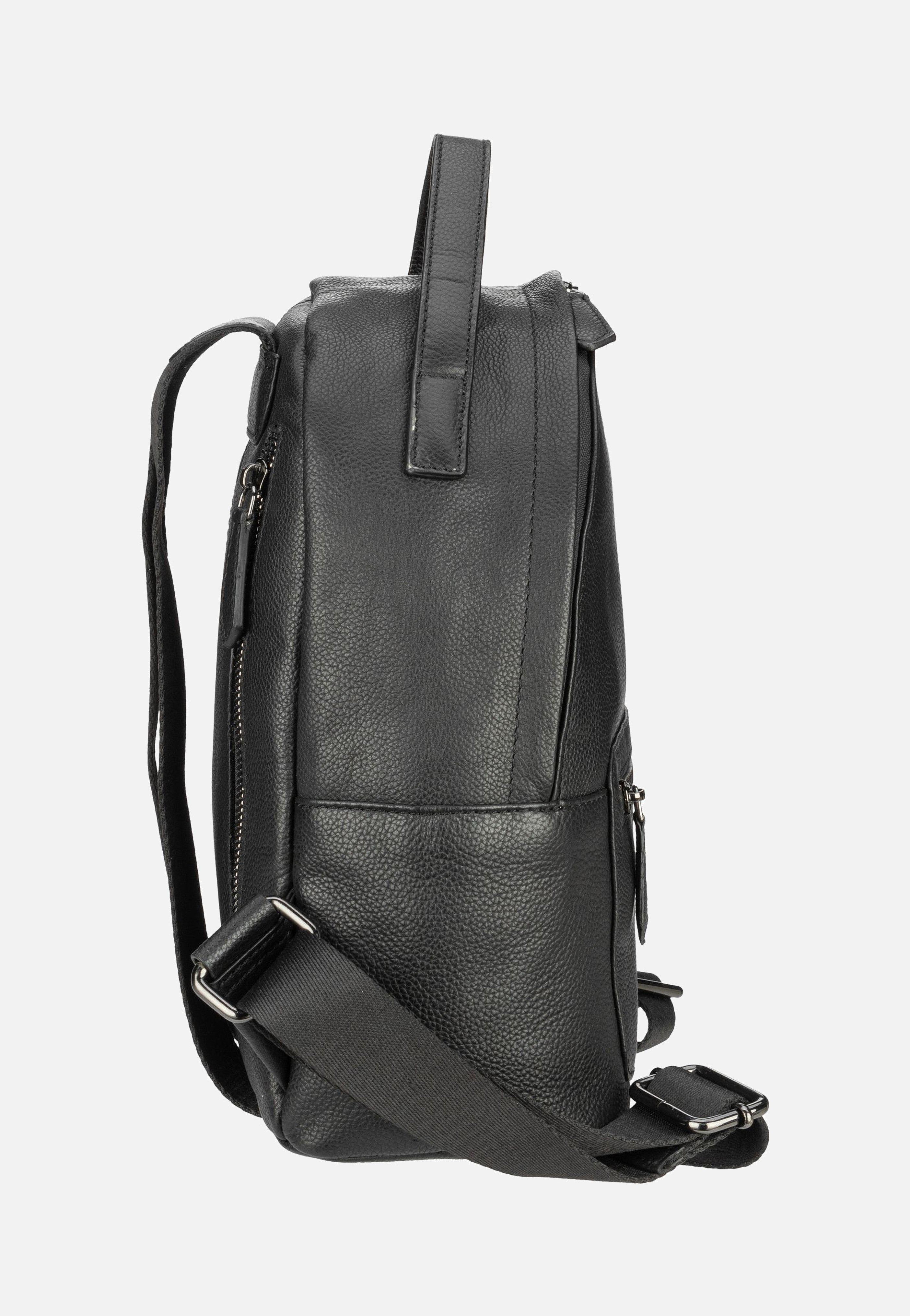 Bella Schwarz - Rucksack