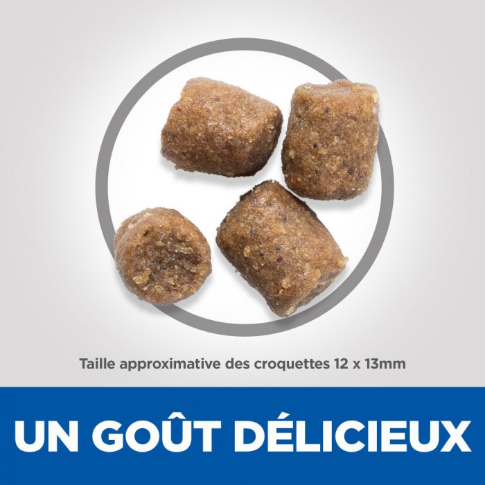 HILL'S Science Plan Healthy Mobility Medium Adult au Poulet - Croquettes pour chien