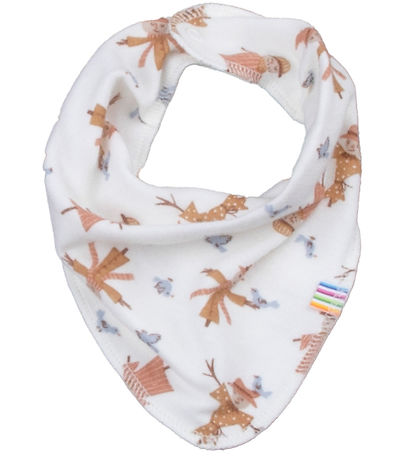 Joha Savlesm?k - Uld/Bambus - Off White
