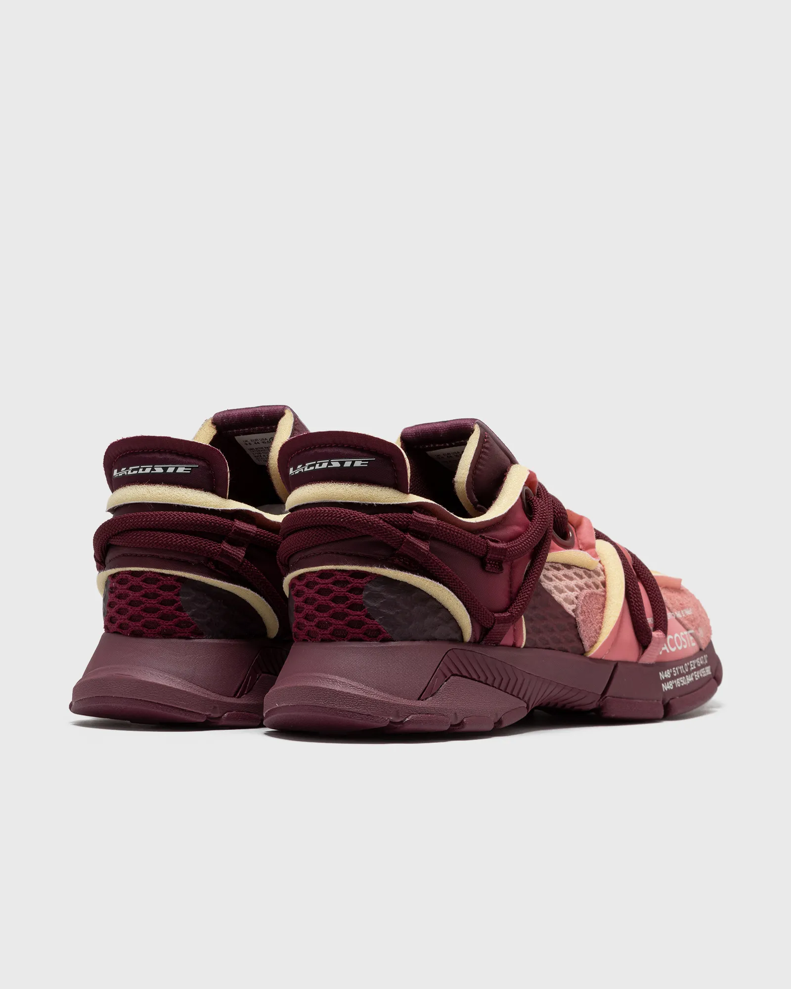 Lacoste L003 ACTIVE RWY 124 1 SMA