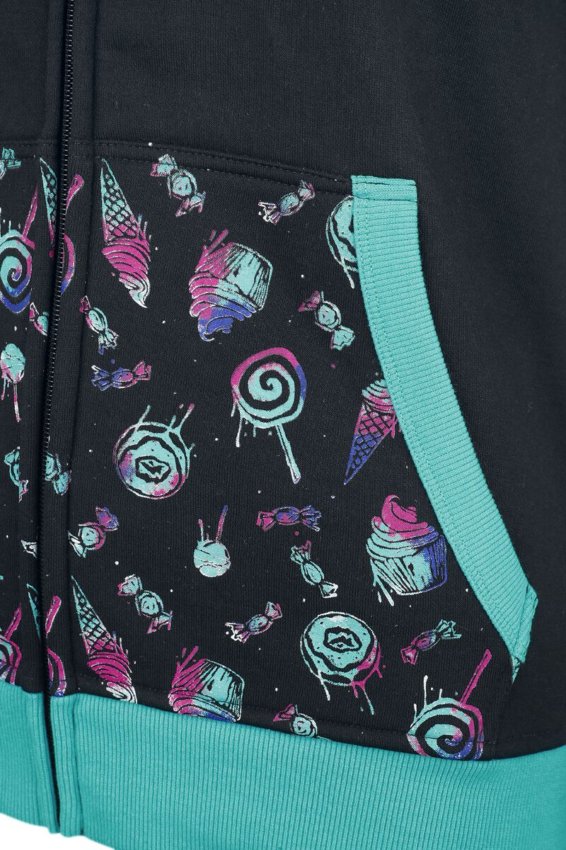 Full Volume by EMP Sweat-shirt zippé à capuche