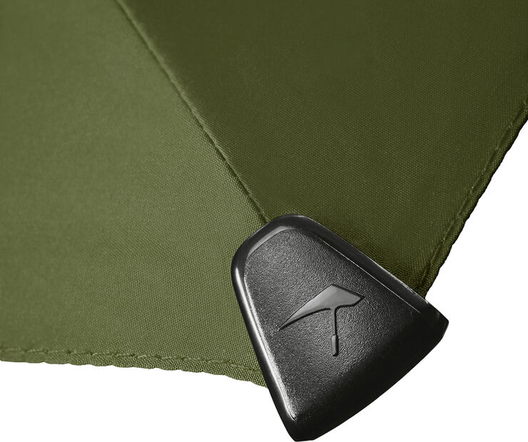 Senz Senz Mini foldable storm umbrella cedar green Cedar green