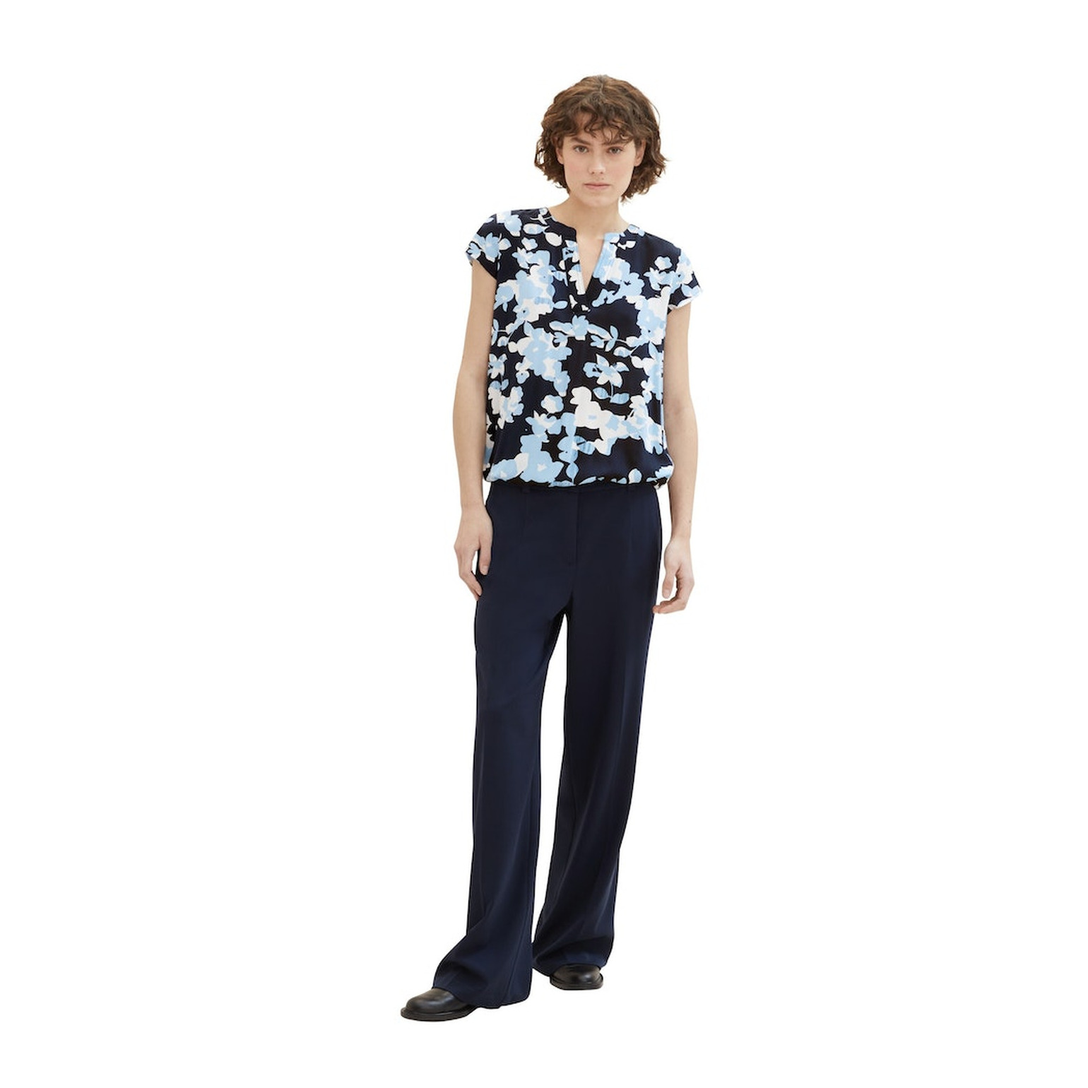 Tom Tailor Blouse printed