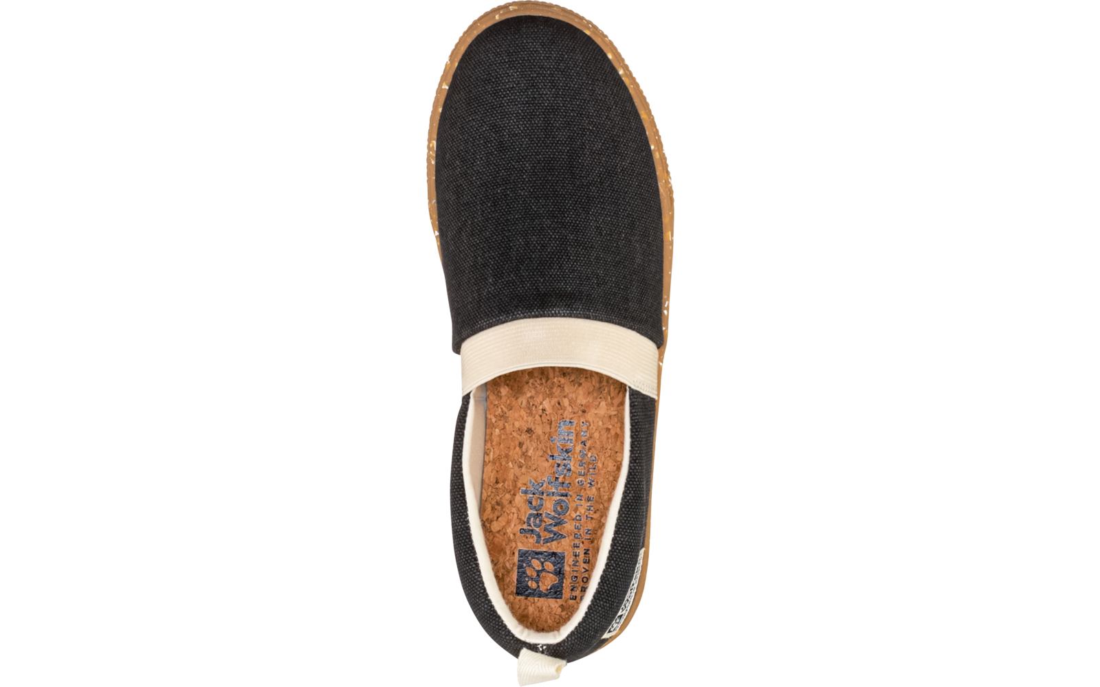 Jack Wolfskin Ecostride 3 Espandrille Damen Sommerschuhe mint leaf