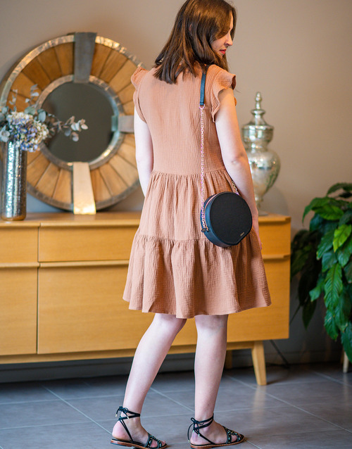 Céleste - DAHLIA - Camel