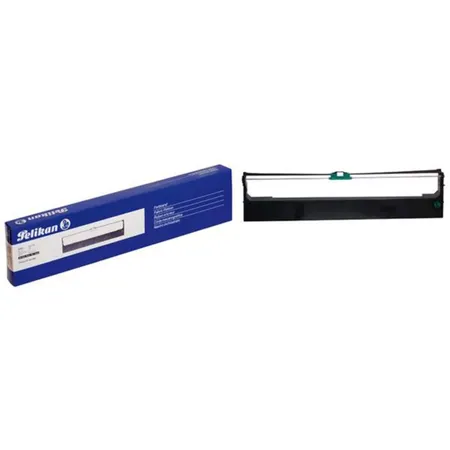 Pelikan Farbband für Philips PP 405/408,Nylon, schwarz, 25, 4 mm/45 m