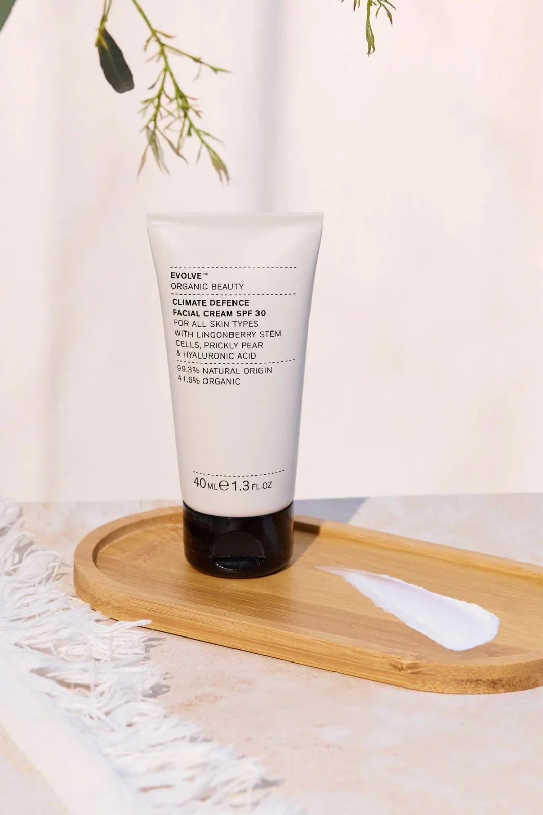 Evolve EB333 Climate Defence Facial Cream SPF30