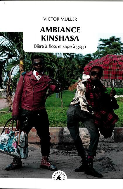 TRANSBOREAL - AMBIANCE KINSHASA TRANSBOREAL