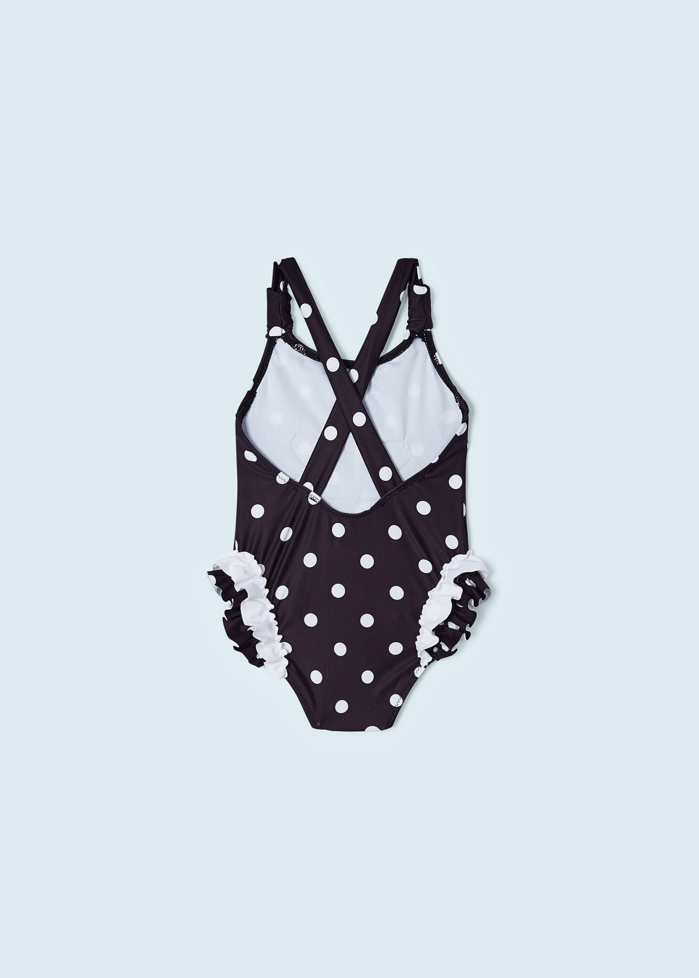 Maiô com estampa para meninas
