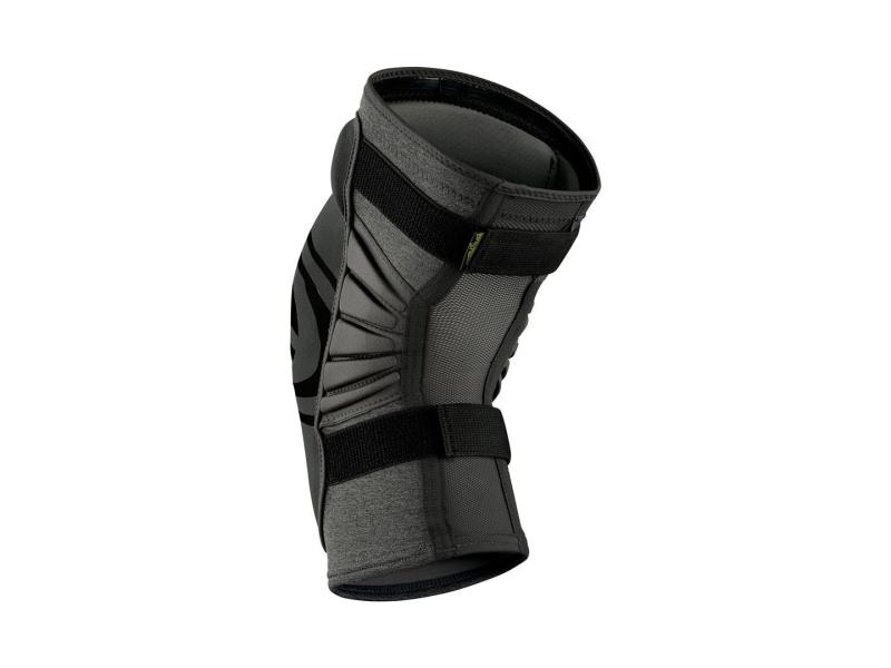 iXS Knieschoner Carve Evo  Grau Knieschütz