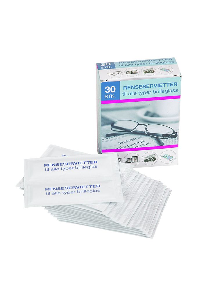 Brillerens wipes