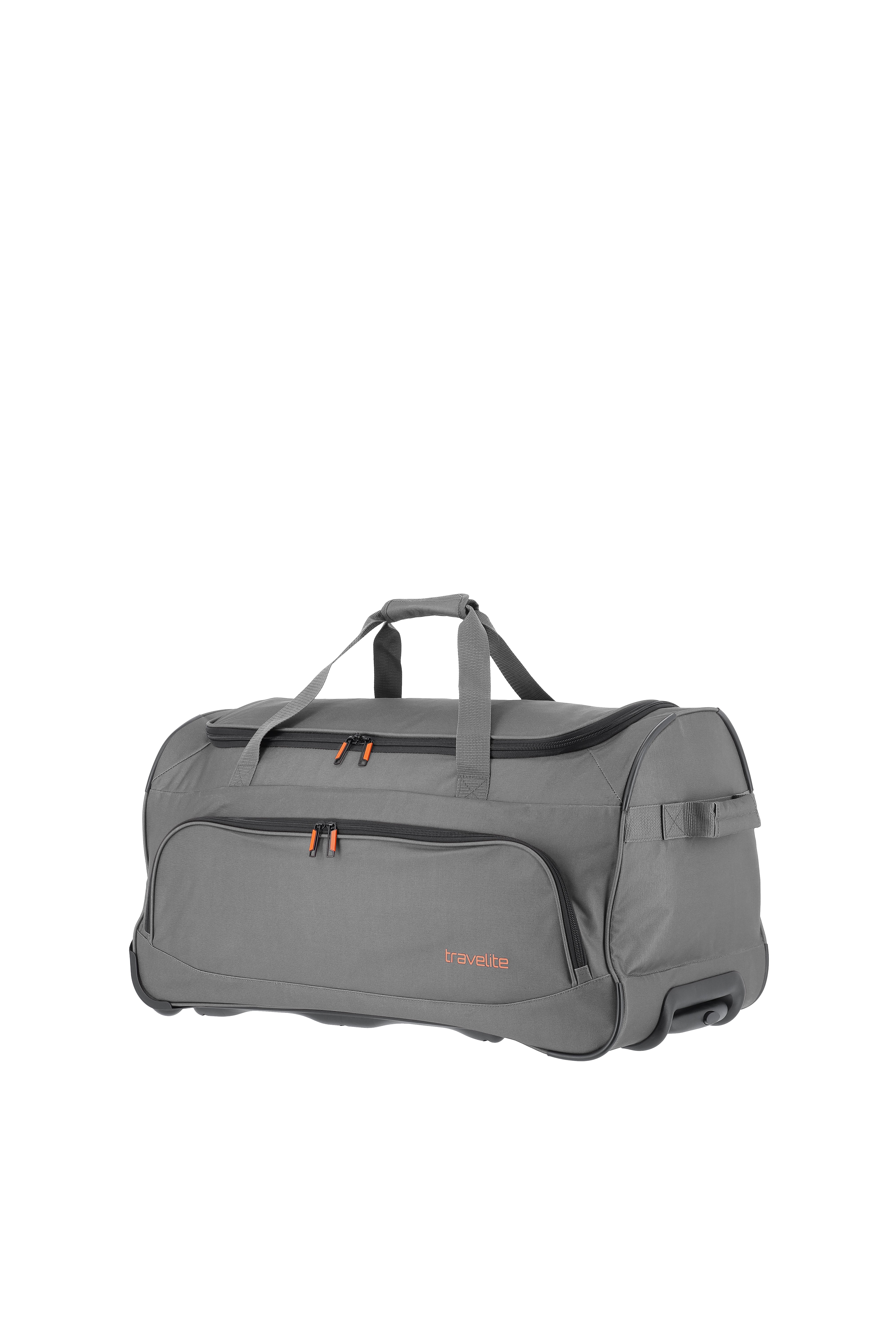 Basics Fresh Trolley Travel Bag anthracite Anthracite