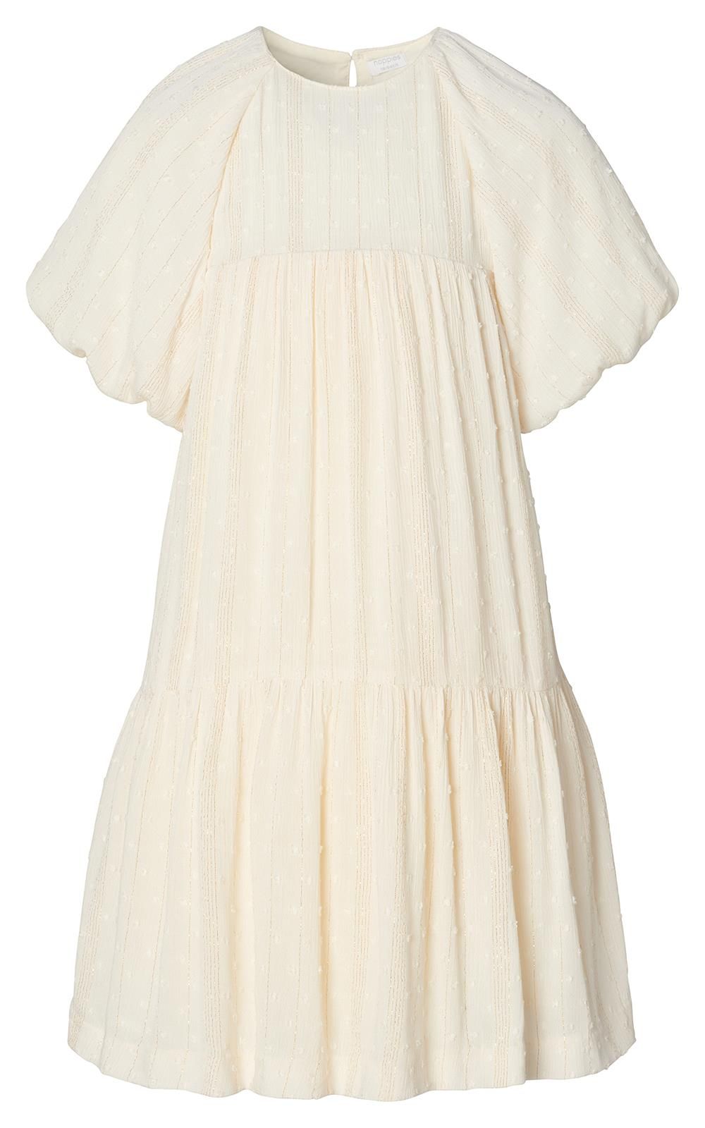 Noppies Kids Jurk Ekalake - Antique White