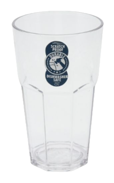 Drinkglas 370ml