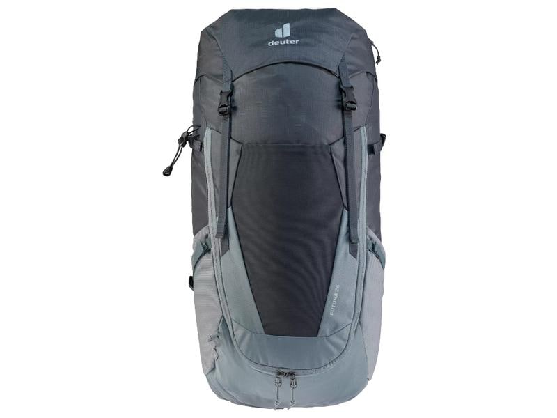 deuter Wanderrucksack Futura 26 Graphite Shale Rucksack für mehrtätige Wanderung