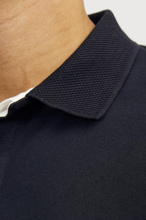 Jack & Jones blauwe heren polo