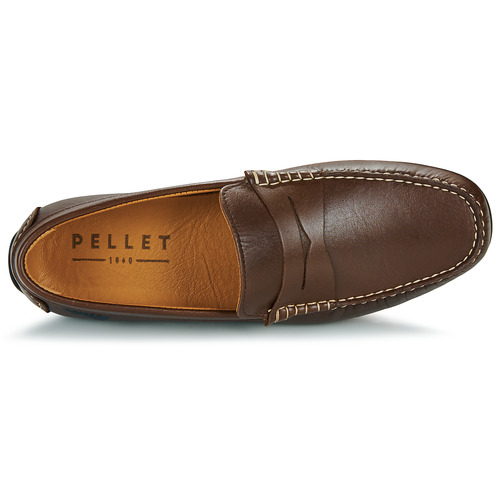 Pellet - CADOR - Veau pull up chocolat