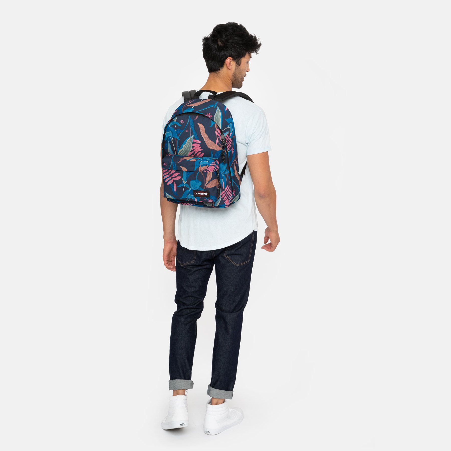 Eastpak Out Of Office Whimsy Navy