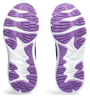 Chaussures Running Asics Jolt 4 Noir/Violet Femme
