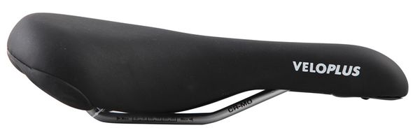 PANIX Sattel  schwarz