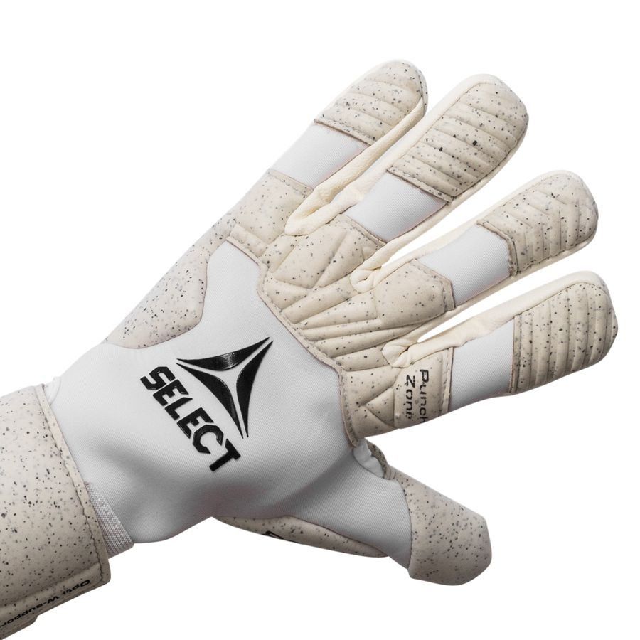 Select Gants de Gardien 88 Pro Grip V23 - Blanc