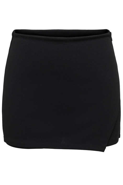 Jacqueline de Yong zwarte dames korte broek