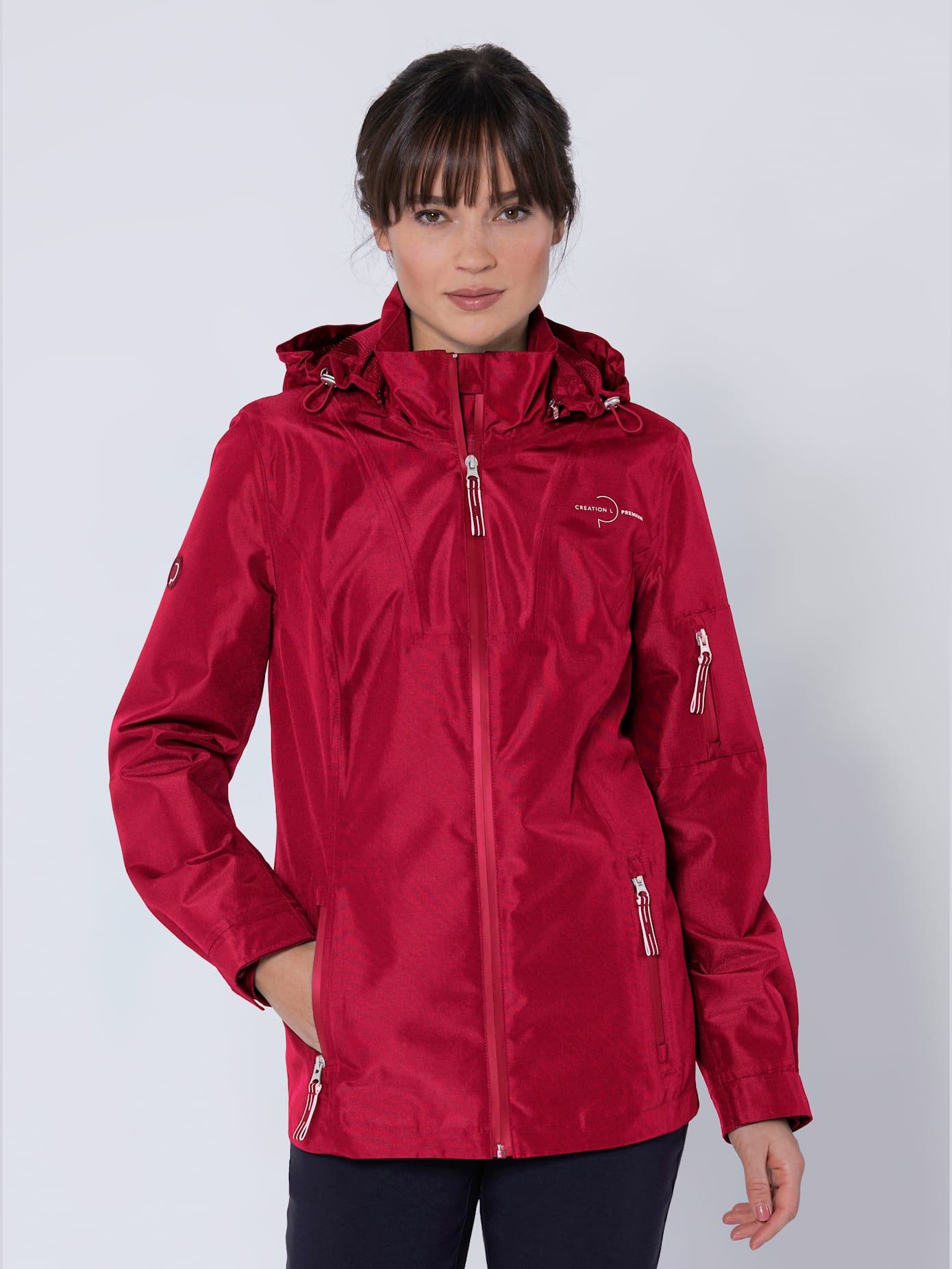 Veste sympatex imperméable et coupe-vent