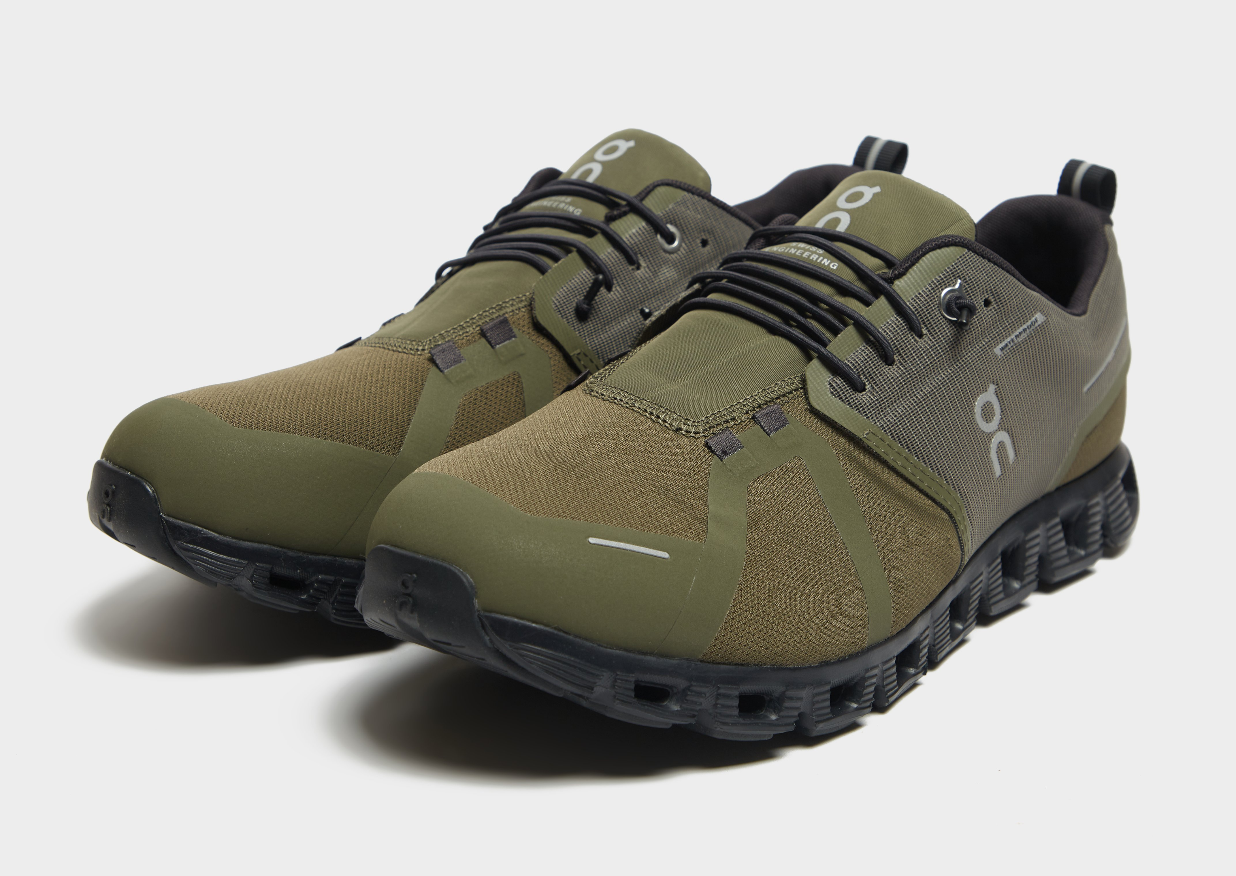 On Running Cloud Waterproof Homme