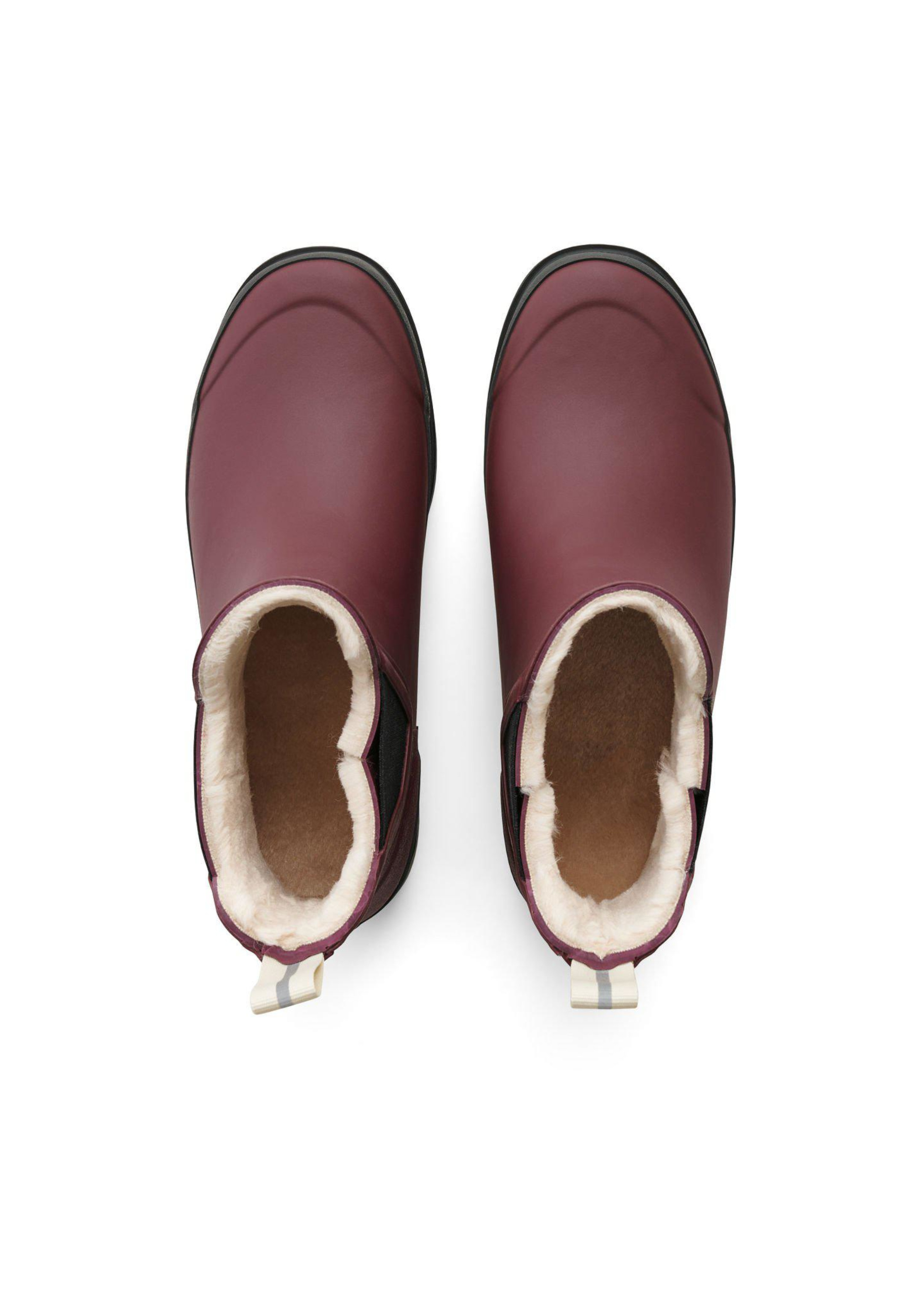 Tretorn Stiefel Eva W Burgundy