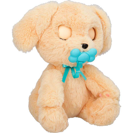 Baby paws labrador bamse
