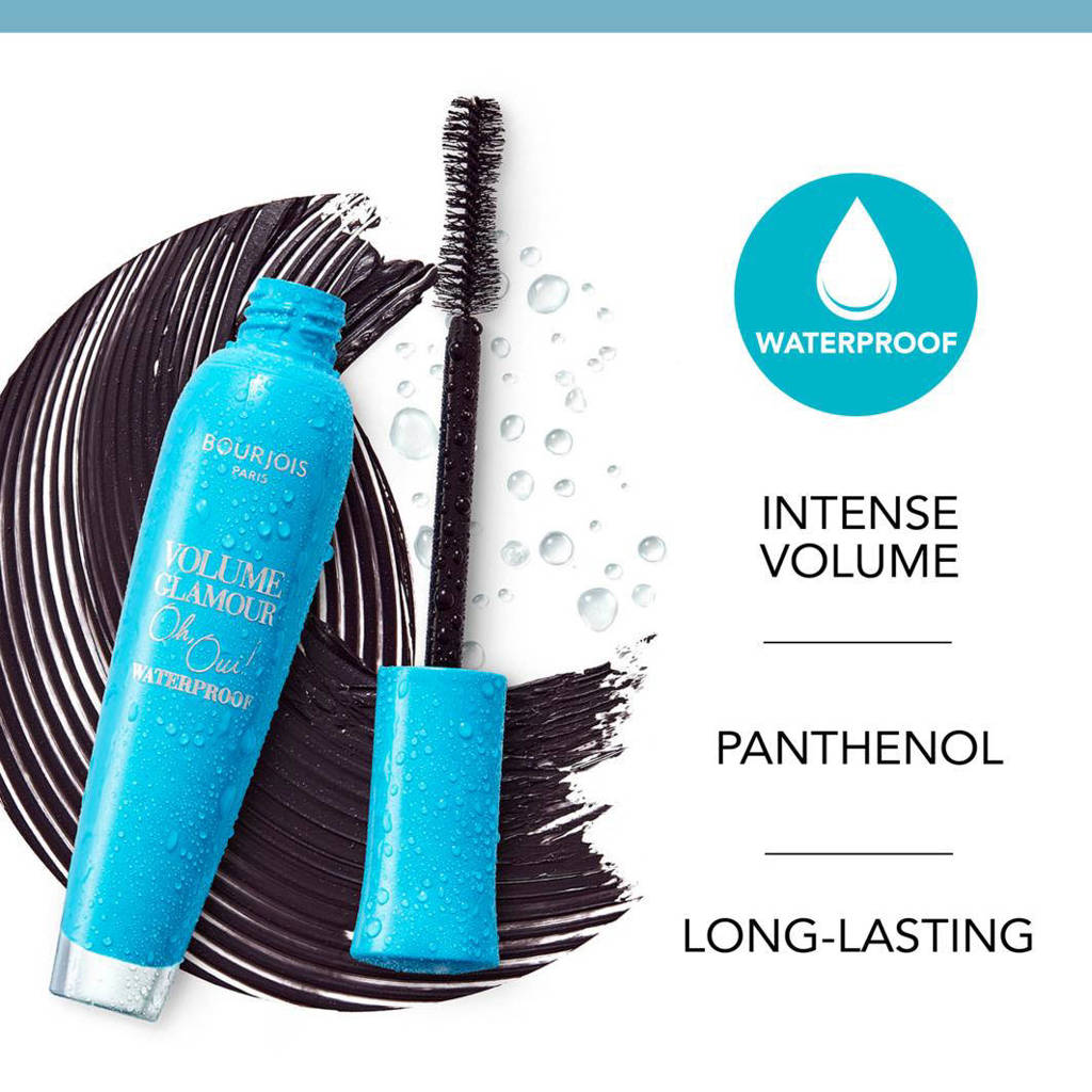 Mascara Volume Glamour Oh Oui !- Zwart