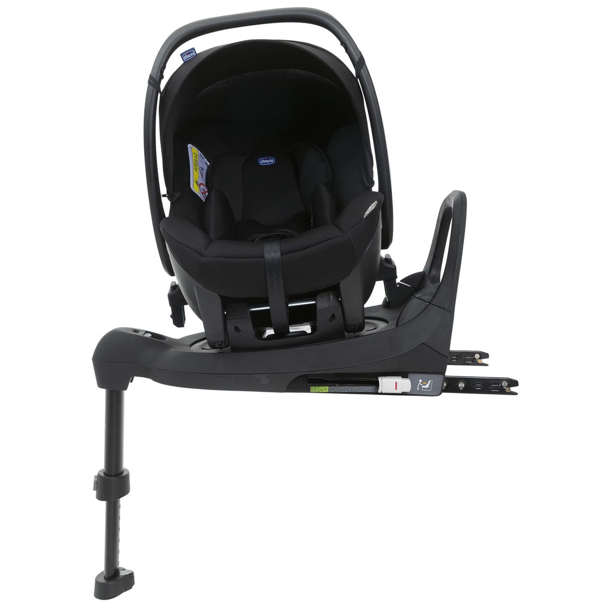Chicco Kory Essential i-Size Black