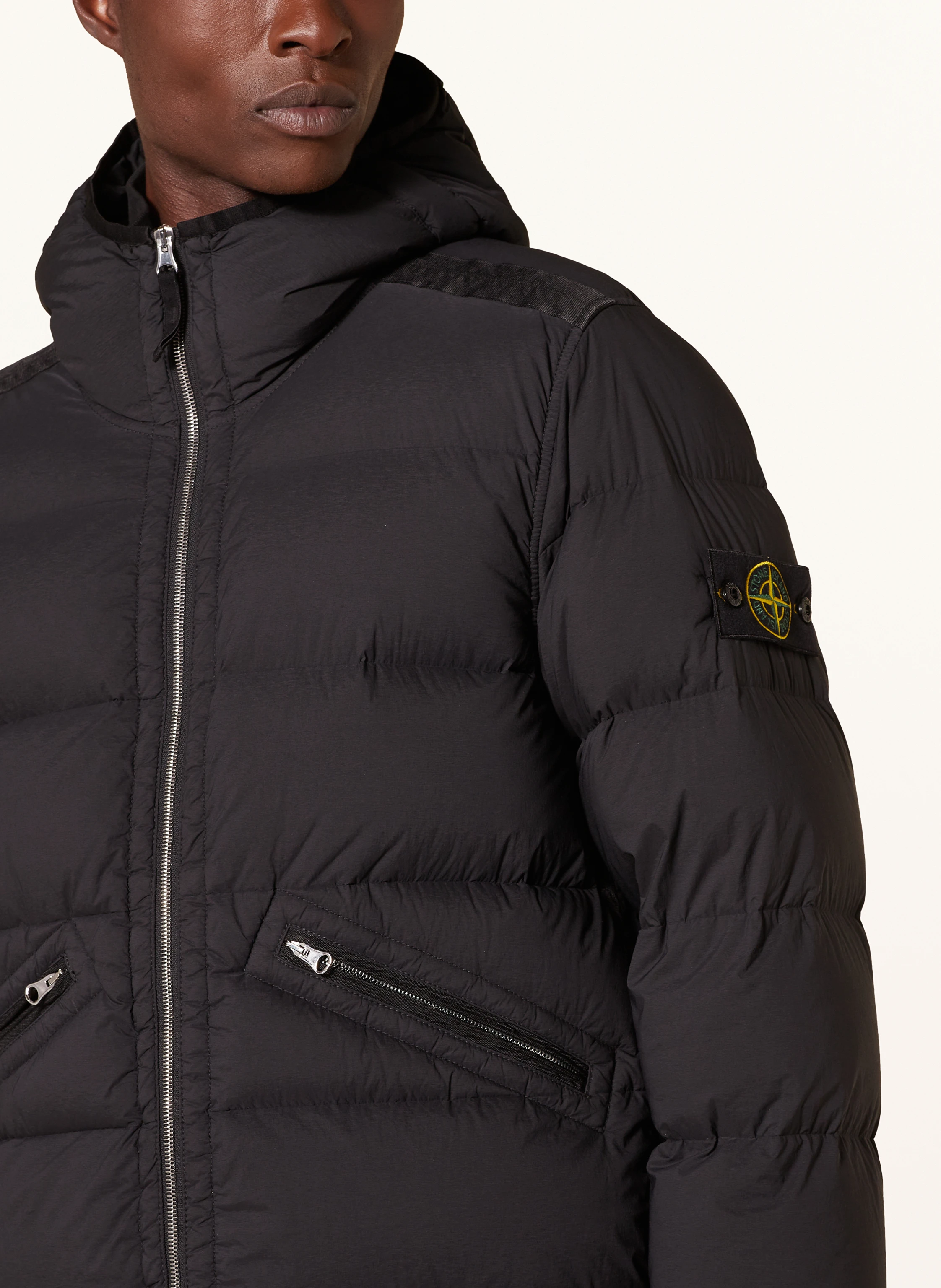 STONE ISLAND Daunenjacke